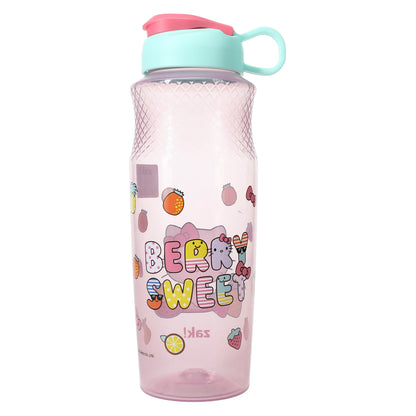 Hello Kitty Trinkflasche „Berry Sweet“ – Rosa (Zak! Designs)