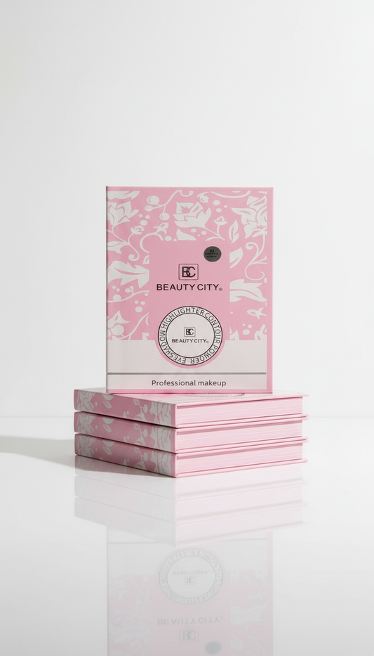 Beauty Book – All-in-One Make-up Palette für perfekten Look ✨