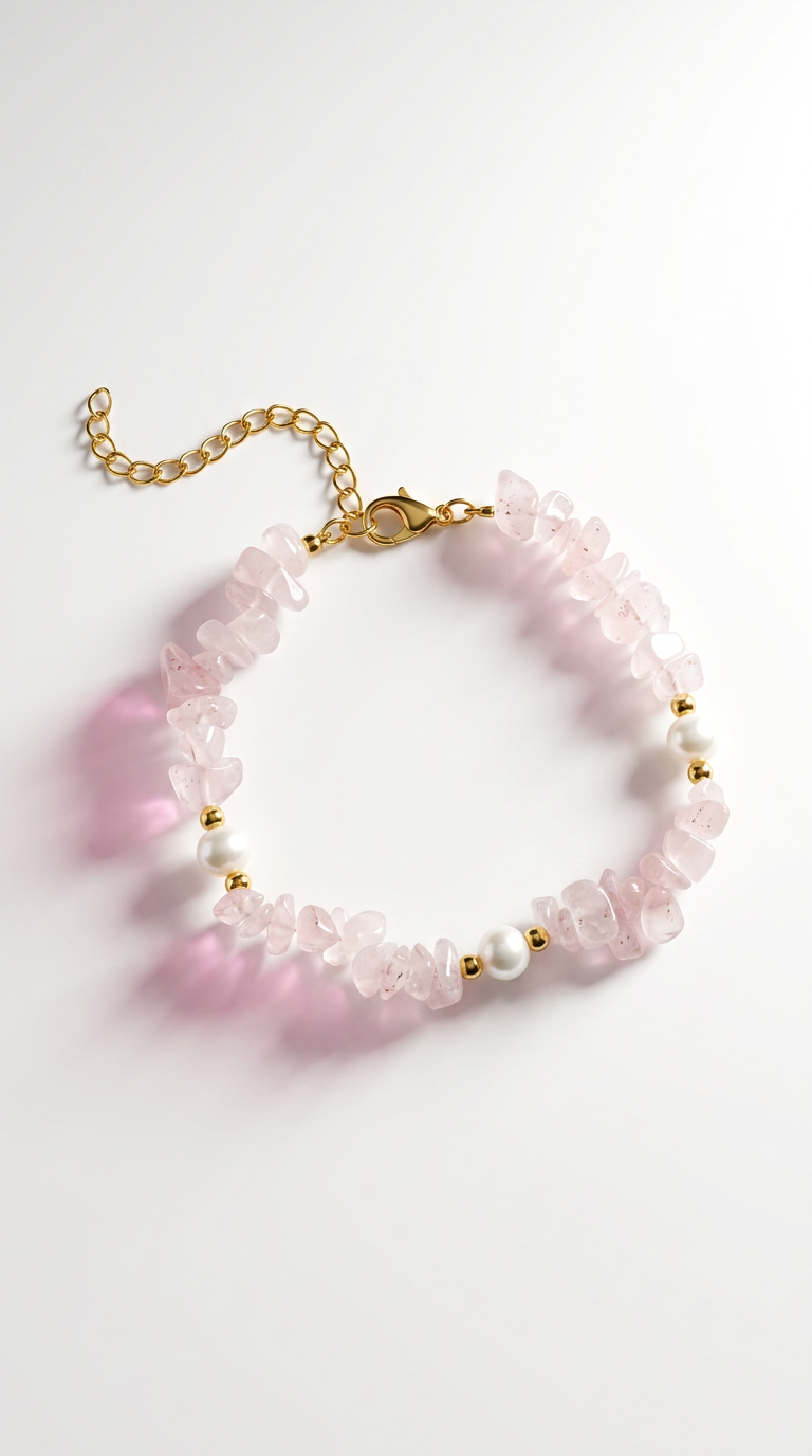 ✨ Fusskette – Gold EdelstahlEdition ✨