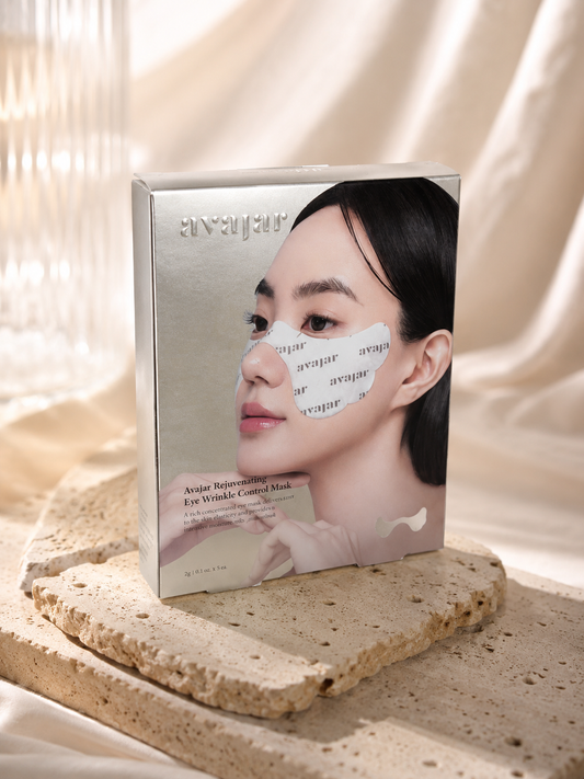 Avajar Rejuvenating Eye Wrinkle Control Mask