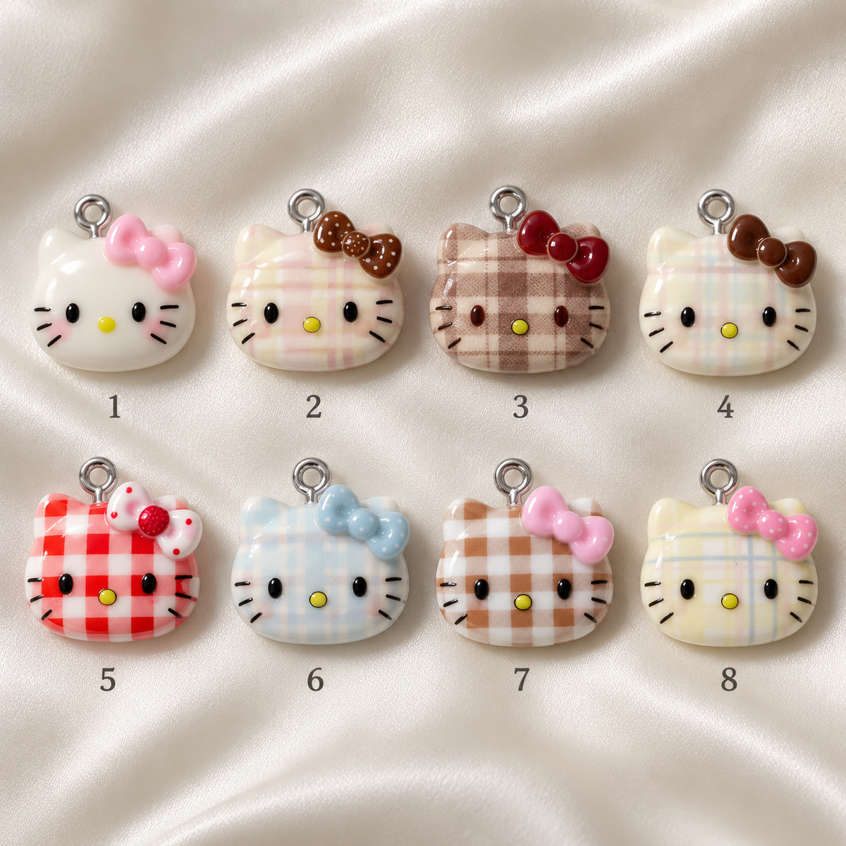 Gestalte deinen eigenen Charmschmuck