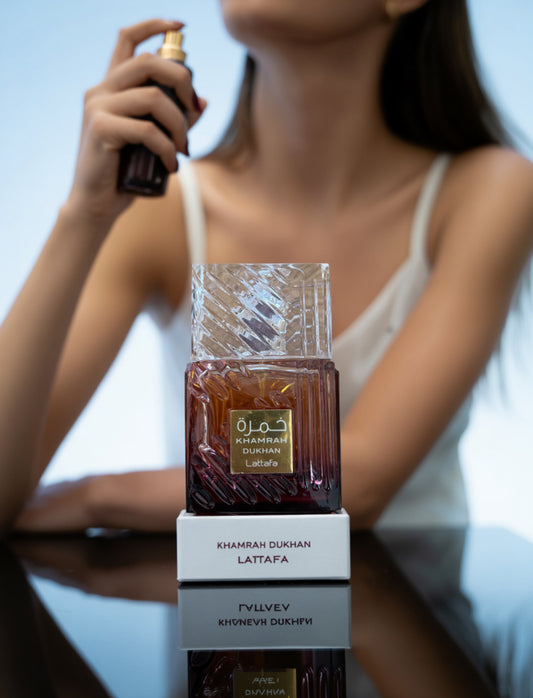 🌟 Lattafa Khamrah QAHWA– 100 ml Eau de Parfum