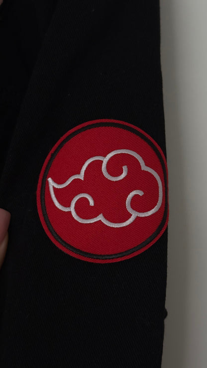 Anime Naruto Unique Jacket by Dacosta