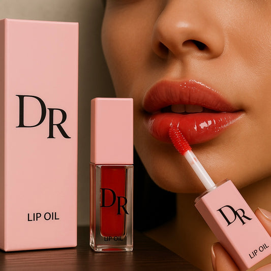 Dacostas Rem Lip Oil – Farbe Rosewood