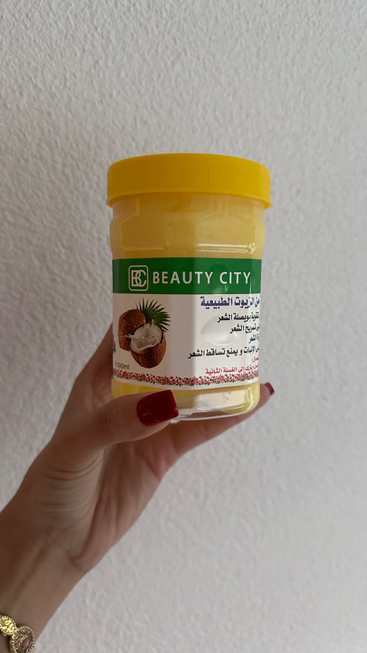 Leave in Coco Conditioner (Vorbestellung ab 28.Aug lieferbar)