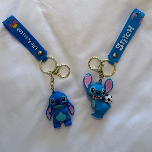 Stitch Anhänger XXL