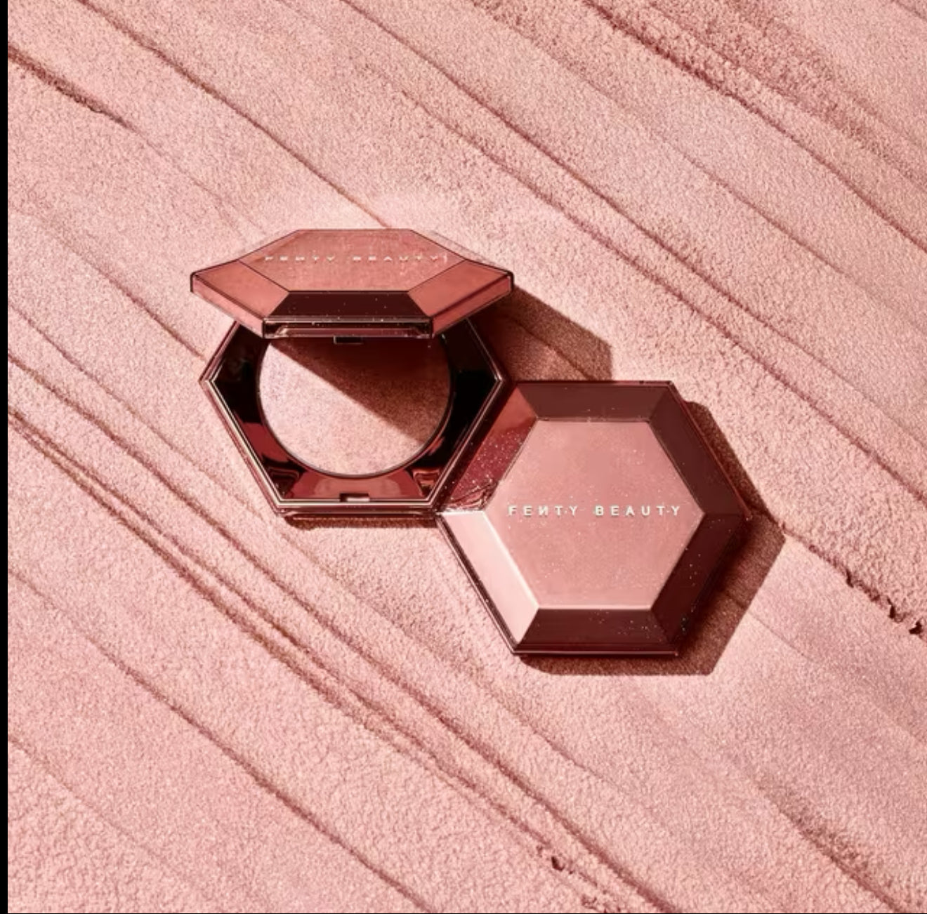 Fenty Beauty Diamond Bomb All-Over Diamond Veil – Highlighter