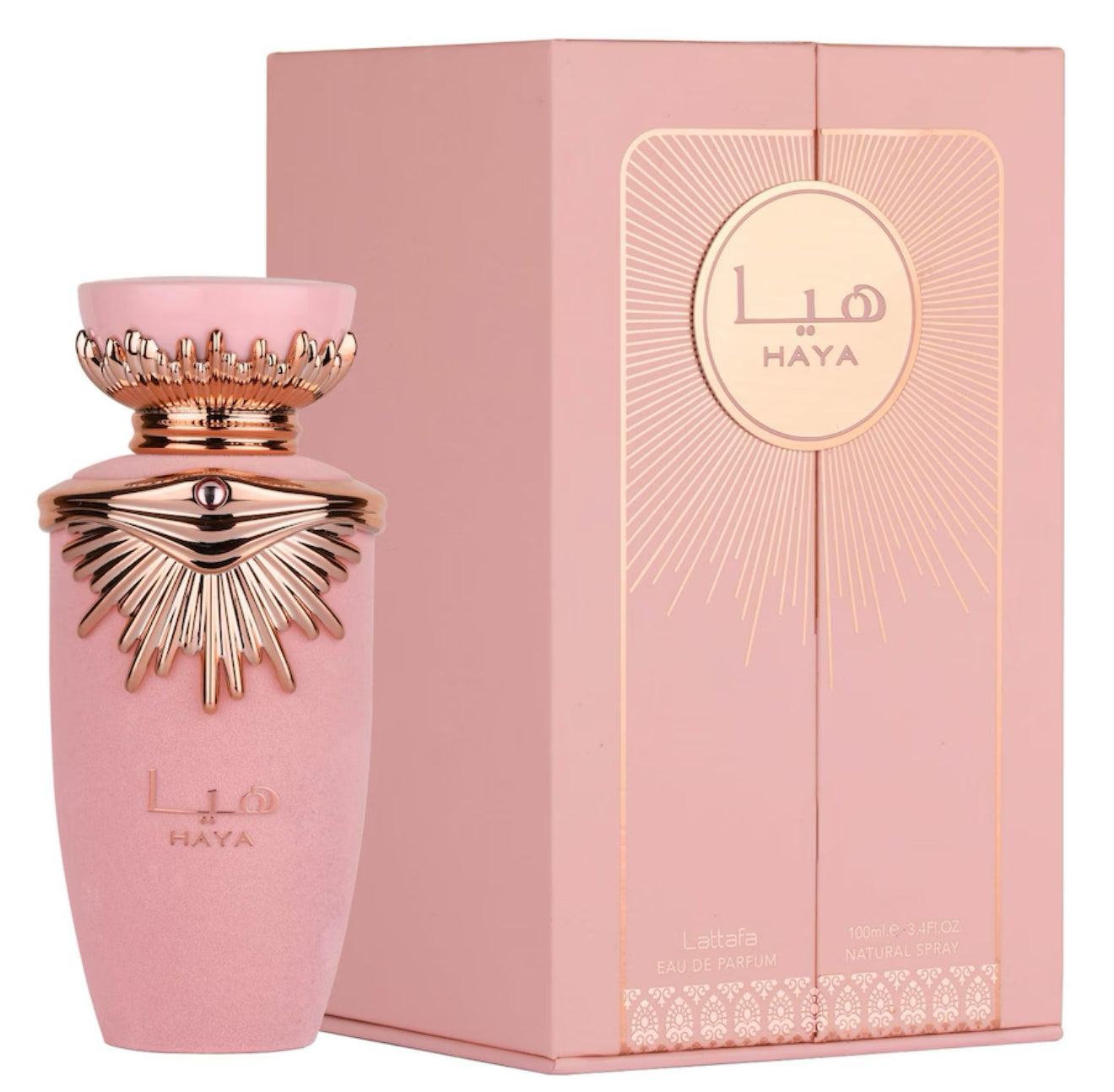 Lattafa – HAYA Eau de Parfum (100 ml)