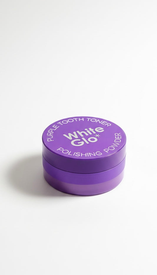 Purple Toth Toner White Glow Polishing Powder
