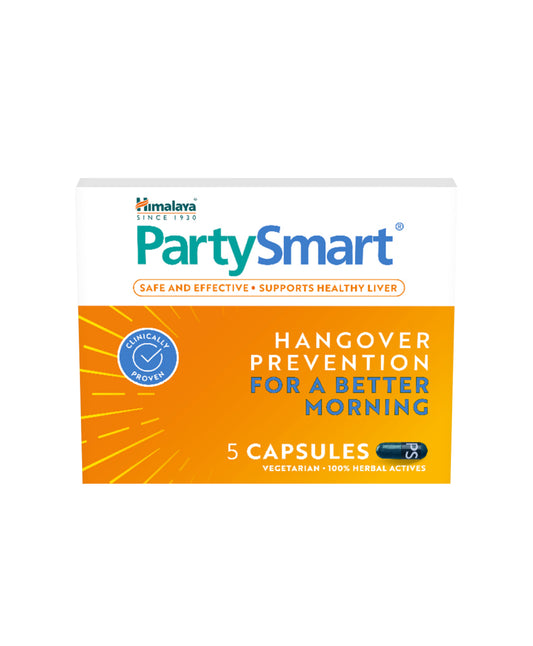 PartySmart – Der smarte Helfer gegen Hangover!
