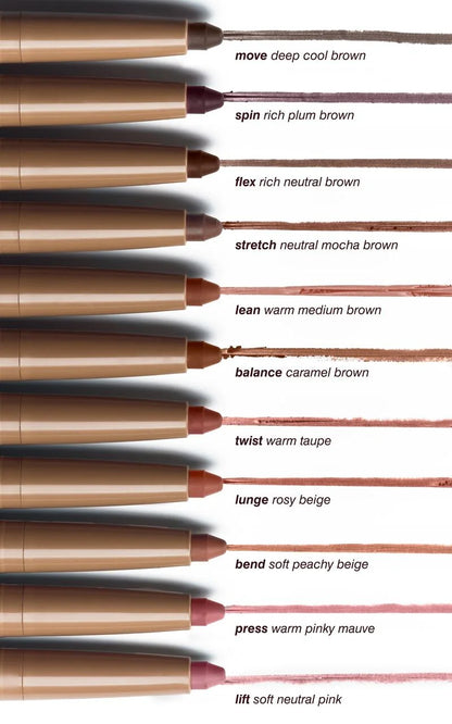 Rhode Peptide Lip Shape – Alle Farbenspiel