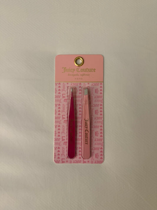 Juicy Couture – Pinzetten-Set (2-teilig)