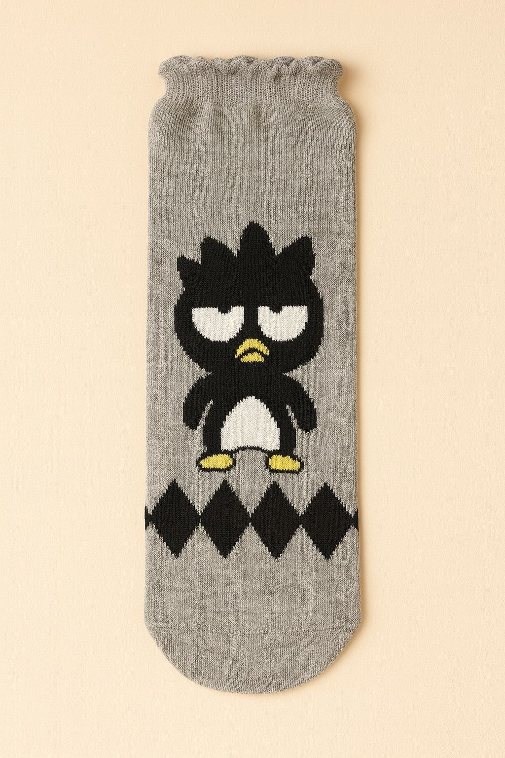 Sanrio Charakter Socken – 5er Pack 🧦✨