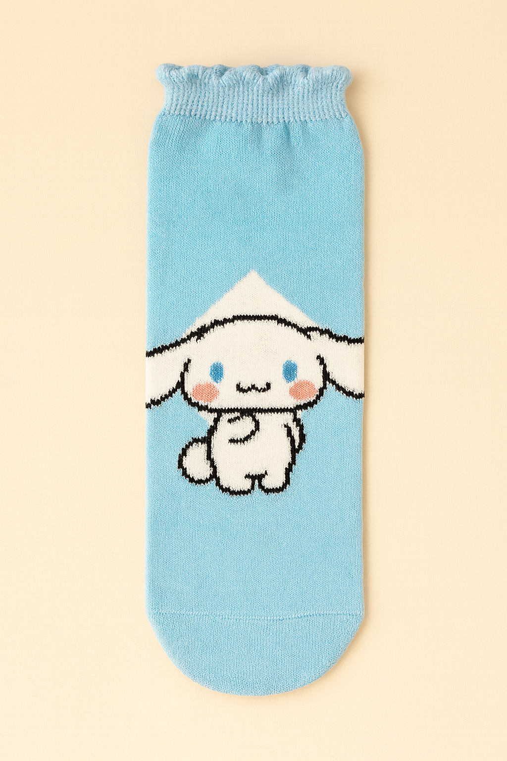 Sanrio Charakter Socken – 5er Pack 🧦✨
