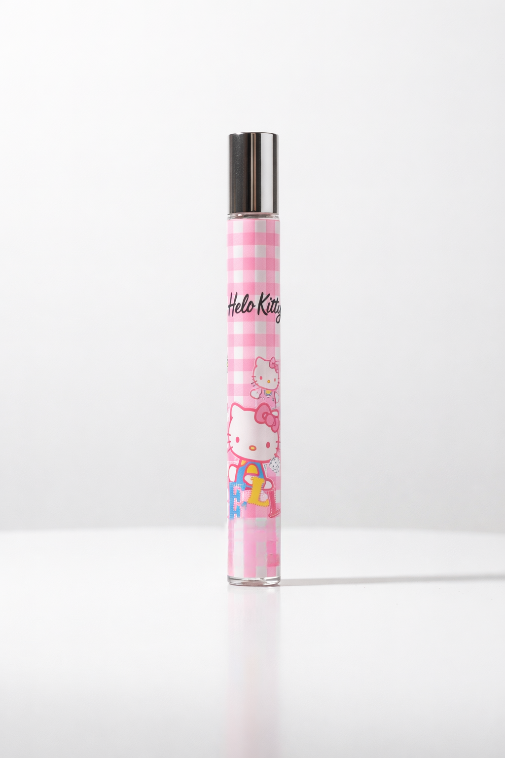Hello Kitty Eau de Parfum – Pink Vichy Edition (35 ml)