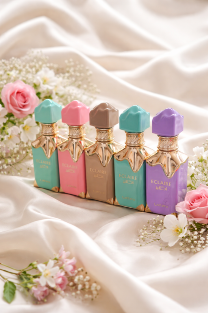 ÉCLAIRE Parfümkollektion – Lattafa 30ml