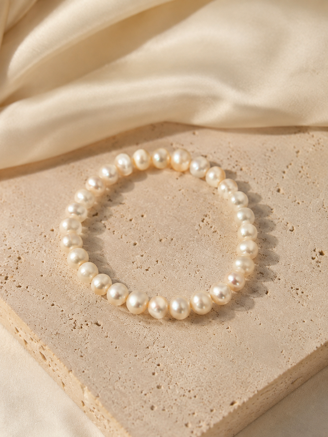 Perlenarmband