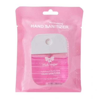 Hydrating & Moisturizing Hand Sanitizer (35 ml) ✨🧴