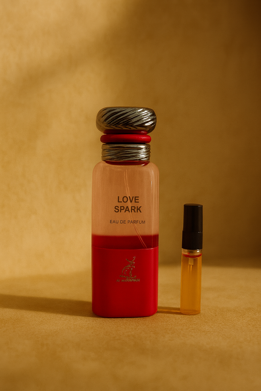 Love Spark – 5 ml Mini-Parfum | Dupe zu Tom Ford Electric Cherry