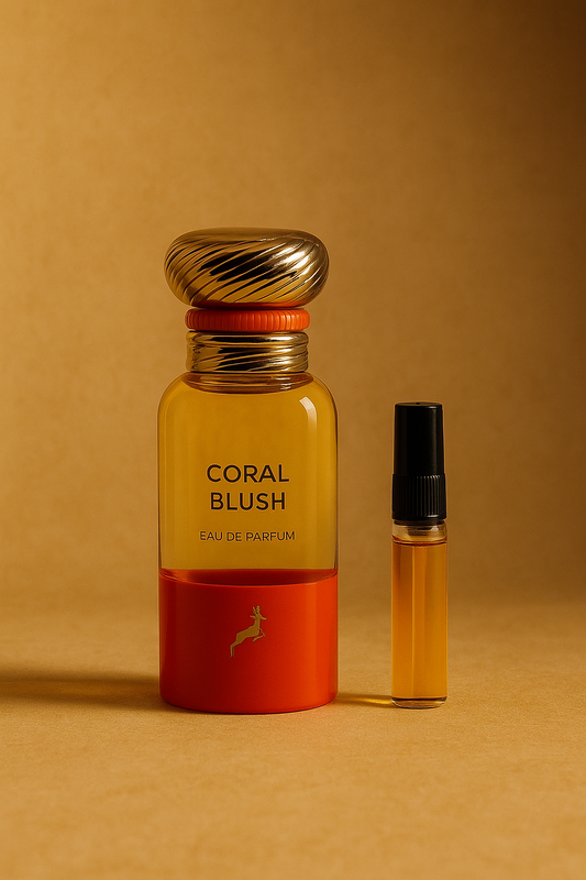 Coral Blush Eau de Parfum 5ml – Inspiriert von Bitter Peach von Tom Ford 🍑