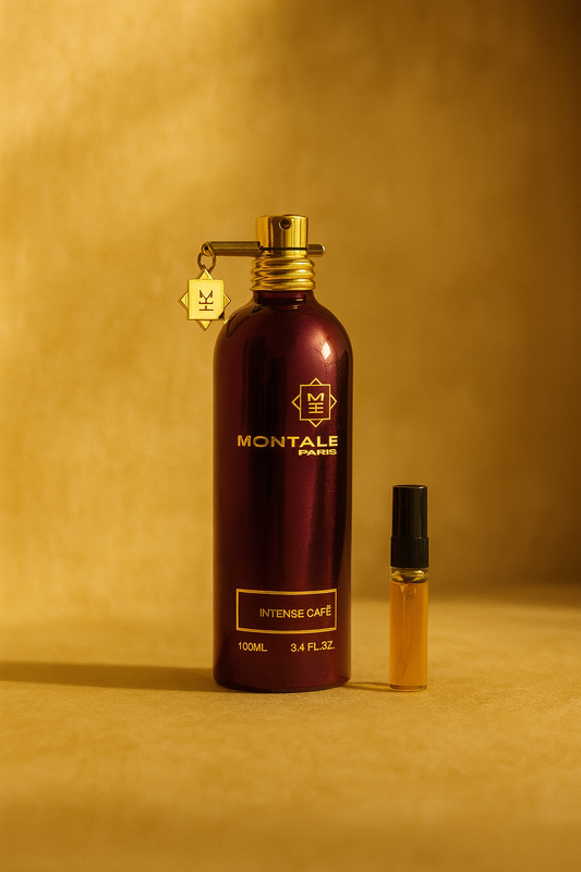 Montale Paris Intense Café – Eau de Parfum Abfüllung in 5 ml Fläschchen