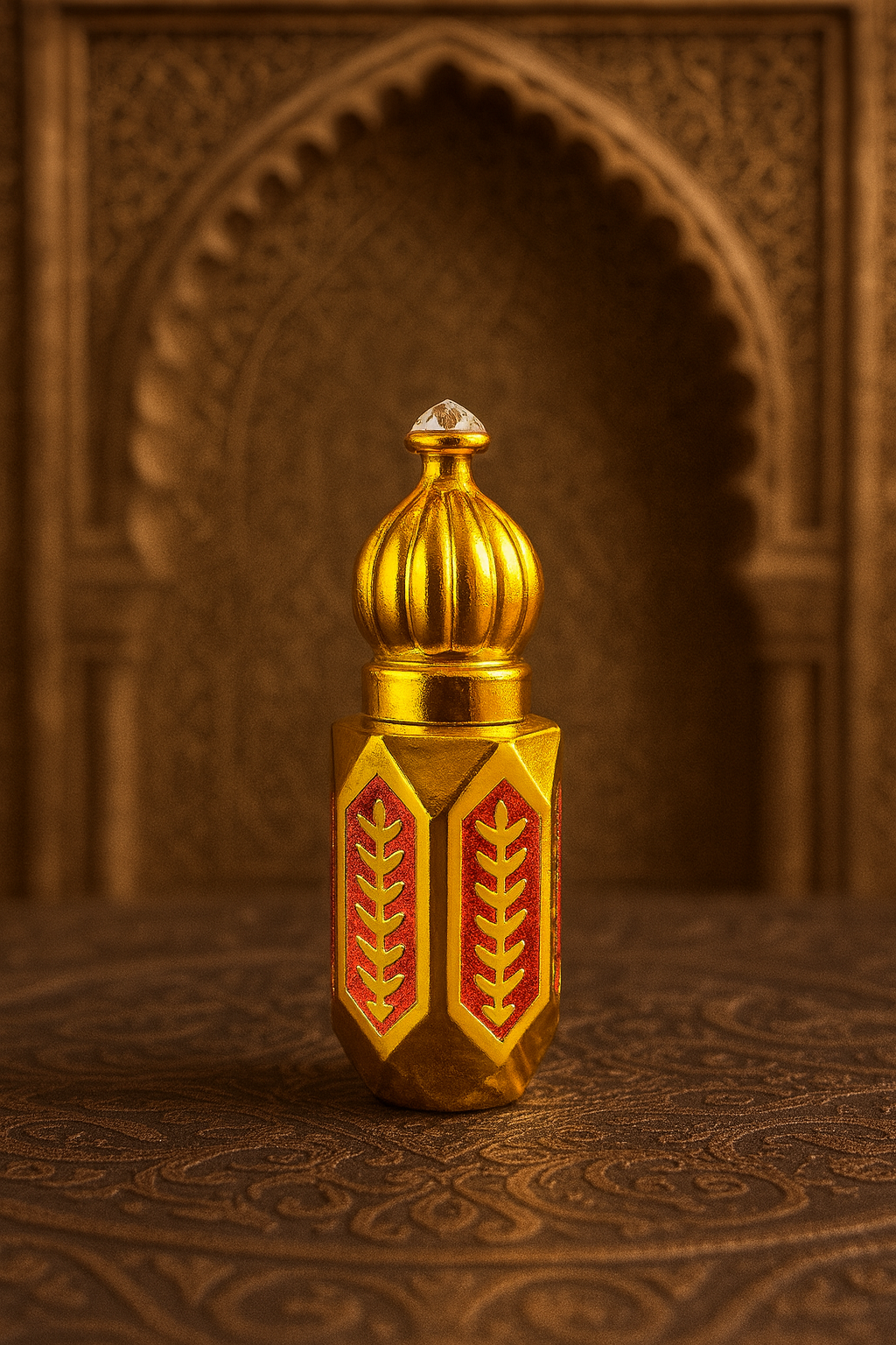 ✨ Arabian Red Perfume Oil – Fruchtig-floraler Duft mit orientalischer Eleganz