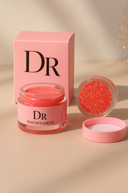 Lip Care Duo (Lipscrub + Nightbalm + Applikator) – Dacostas Rem 💗