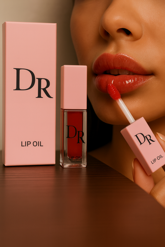 Dacostas Rem Lip Oil – Farbe Rosewood