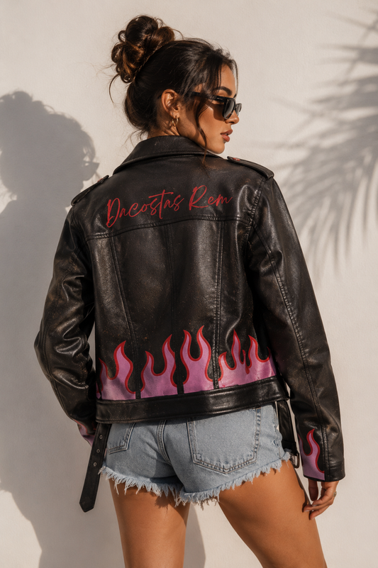 Unique Dacostas Rem Jacket 🔥