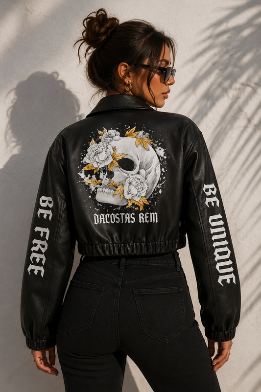 Limited Edition Jacket by Dacostas Rem