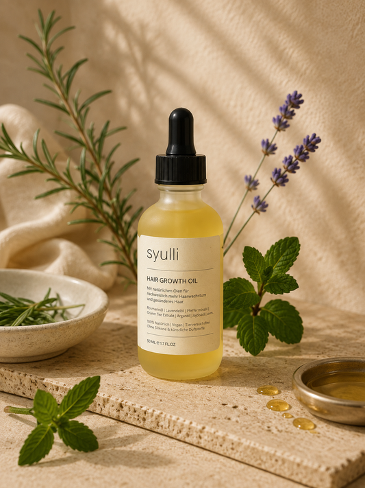 Hair Growth Oil