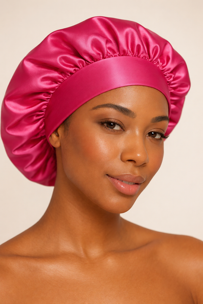 Wide-Edge Bonnet 💗