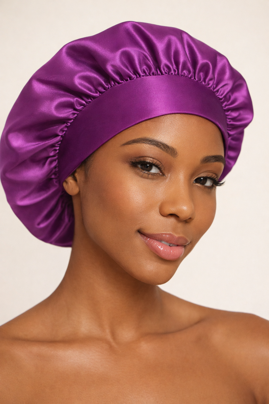 Wide-Edge Bonnet 💗