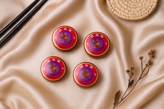 Tiger Balm Rot – Mini Dose