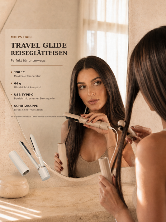 TRAVEL GLIDE – MINI-GLÄTTEISEN