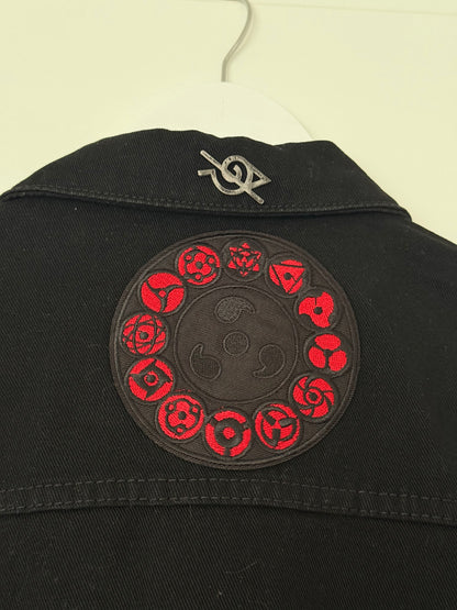Anime Naruto Unique Jacket by Dacosta