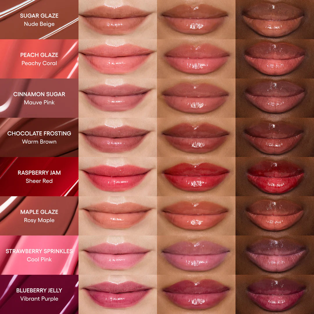 💋  LANEIGE Glaze Craze Tinted Lip Serum – Pflege trifft Glanz