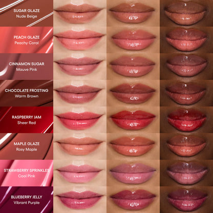 💋  LANEIGE Glaze Craze Tinted Lip Serum – Pflege trifft Glanz