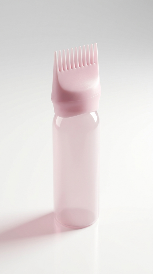 Hair Oil Applicator – gezielte Pflege für deine + Anwendung von Haarwachstumsprodukte💖