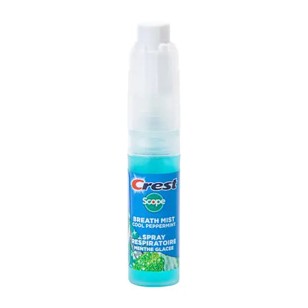 Breath Mist – Cool Peppermint (7,7 ml)