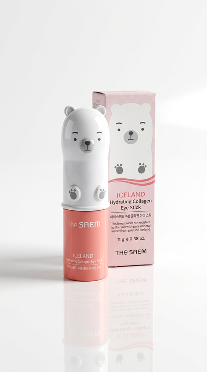 Hydrating Collagen Eye Stick – Sofort frische & hydratisierte Augenpartie ✨