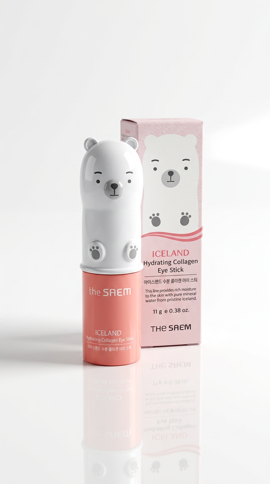 Hydrating Collagen Eye Stick – Sofort frische & hydratisierte Augenpartie ✨