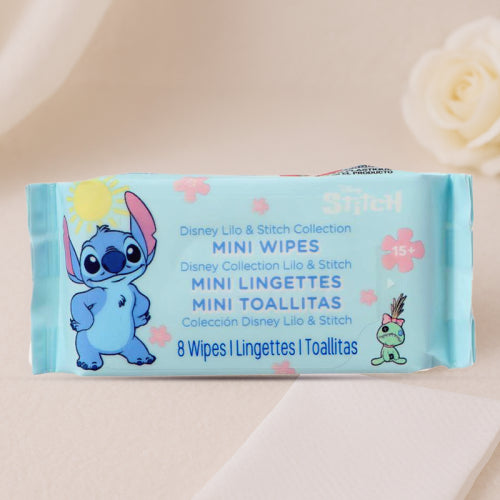 Disney Stitch Mini Wipes 🩵