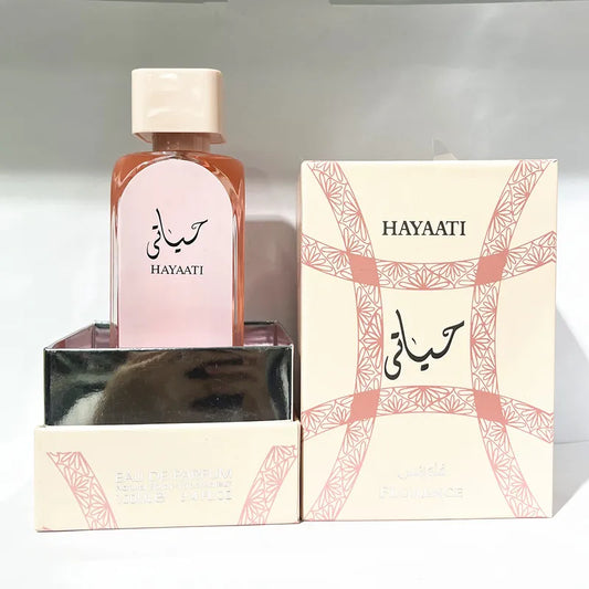 🌸 HAYAATI FLORENCE – Eau de Parfum 100 ml von Lattafa