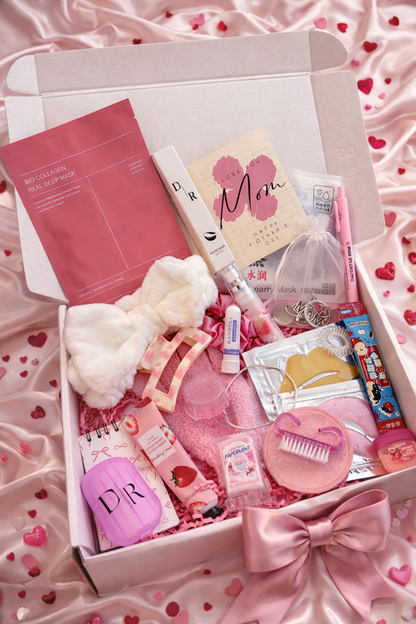 Muttertags Geschenkbox – Love Mom Edition 💕 + Dacostas Rem Produkte