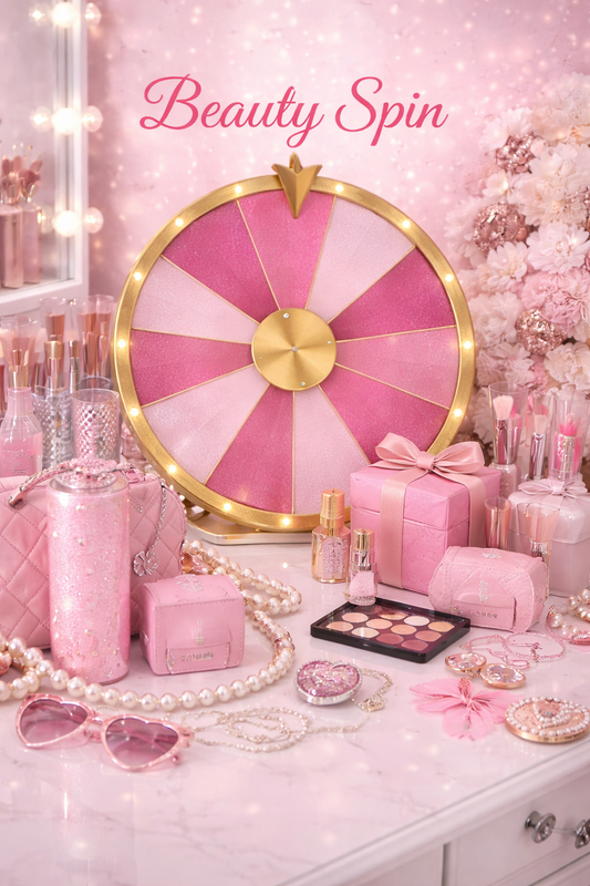 Luxury Spin – Das exklusive Glücksrad 🎁