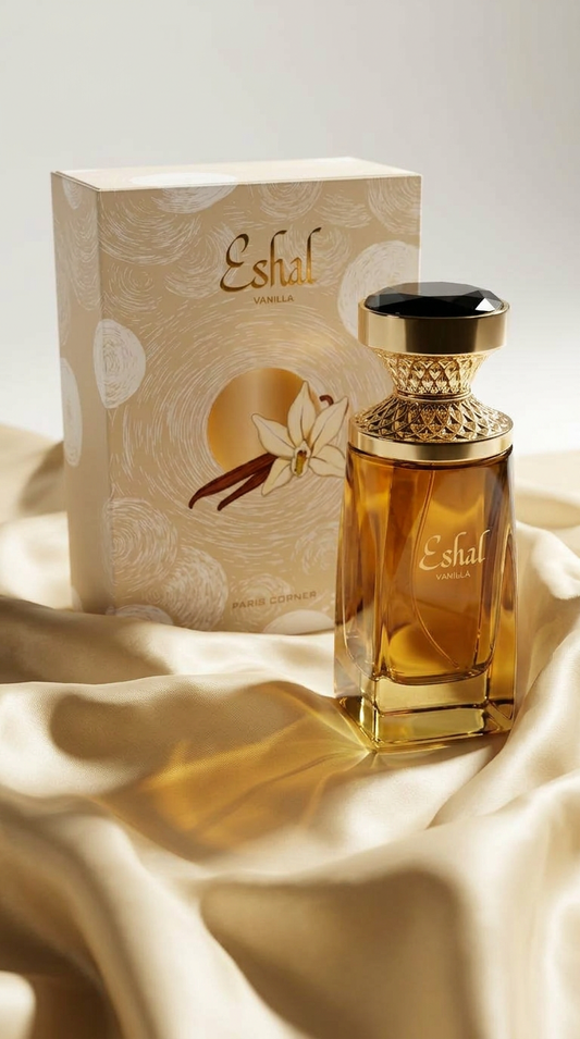 Eshal Vanilla Eau de Parfum von Paris Corner 100ml