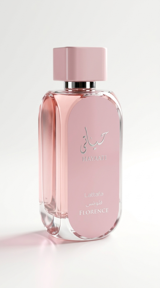 🌸 HAYAATI FLORENCE – Eau de Parfum 100 ml von Lattafa