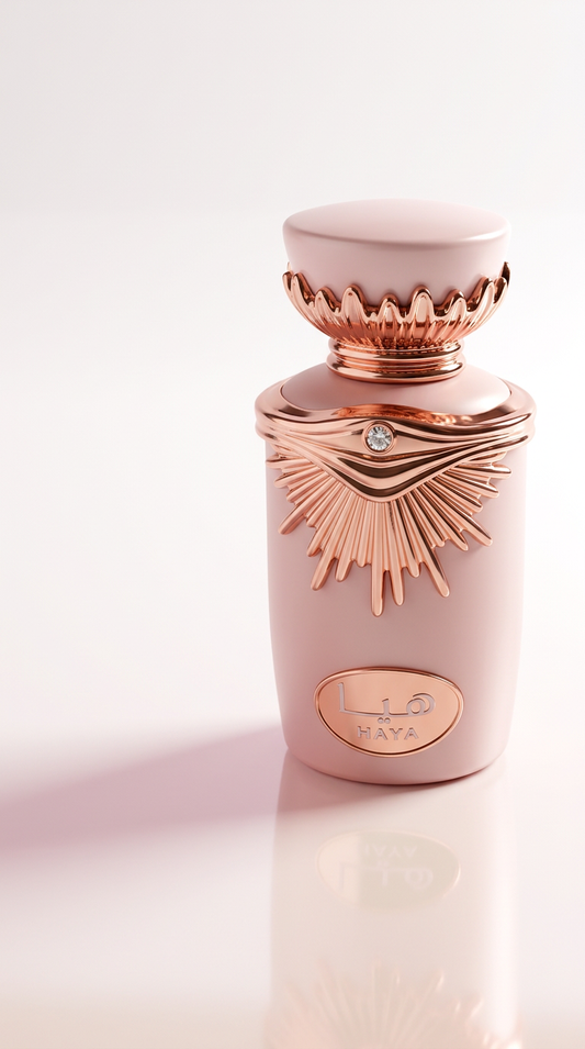Lattafa – HAYA Eau de Parfum (100 ml)