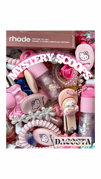 🩷✨ Mystery Scoops ✨🩷